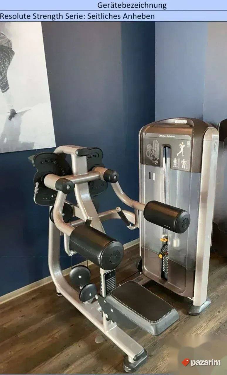 Prodajem teretanu PRECOR - odlično stanje 4