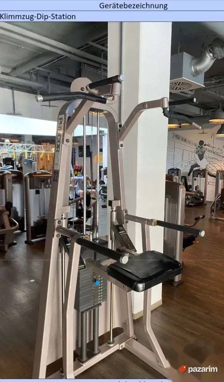 Prodajem teretanu PRECOR - odlično stanje 6
