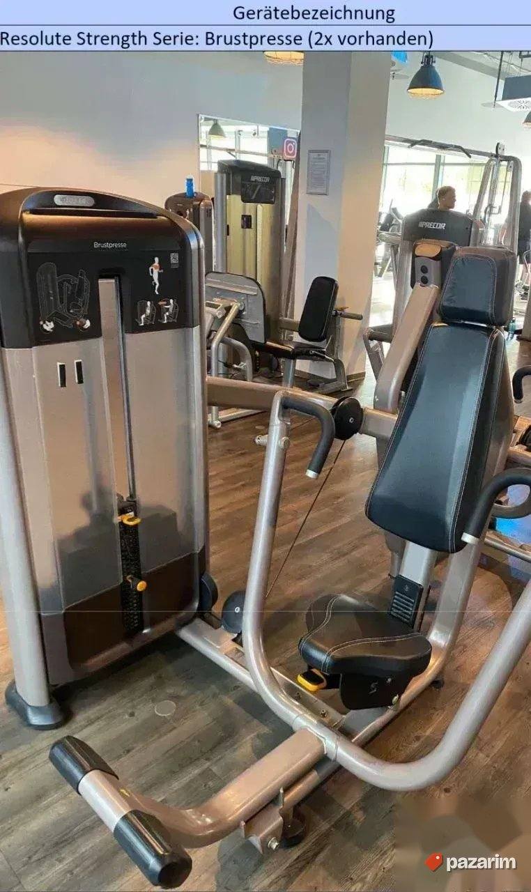 Prodajem teretanu PRECOR - odlično stanje 7