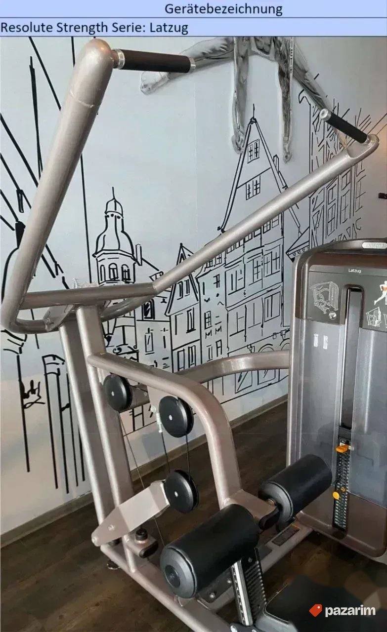 Prodajem teretanu PRECOR - odlično stanje 8
