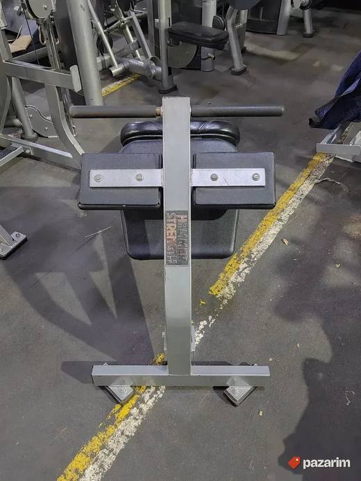 Hammer abdominal bench - Kosa klupa za trbušnjake