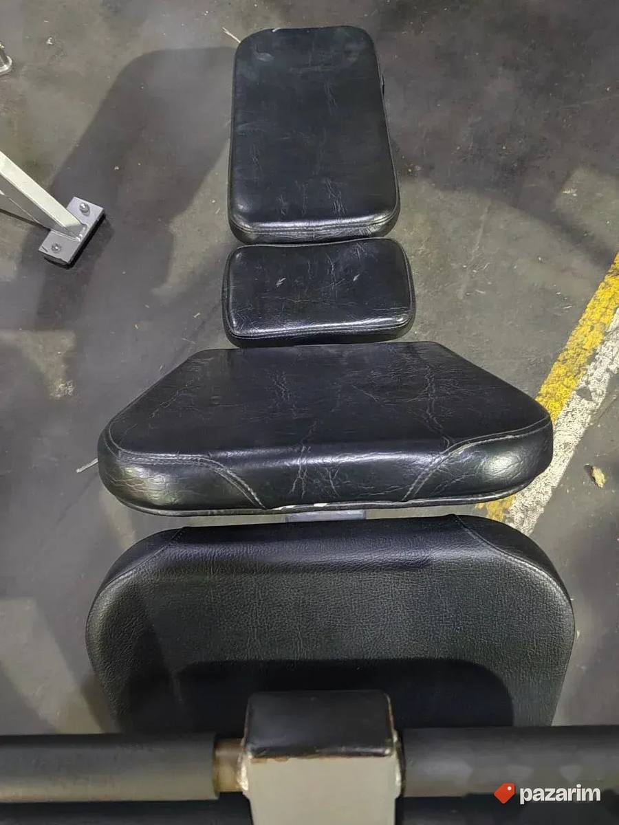 Hammer abdominal bench - Kosa klupa za trbušnjake 2