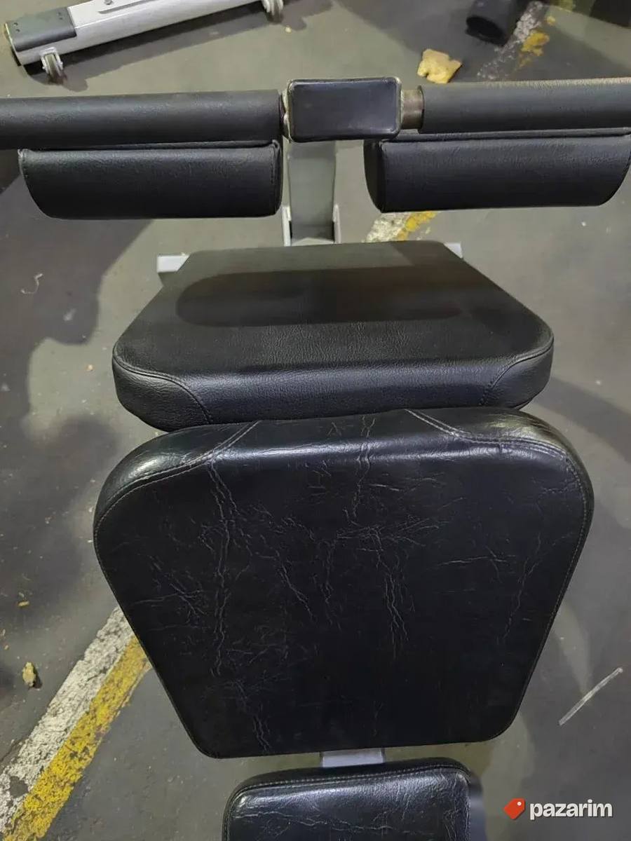 Hammer abdominal bench - Kosa klupa za trbušnjake 3