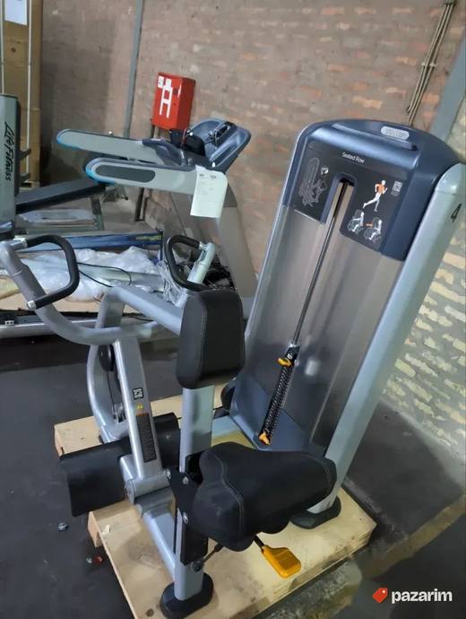 Precor Seated Row