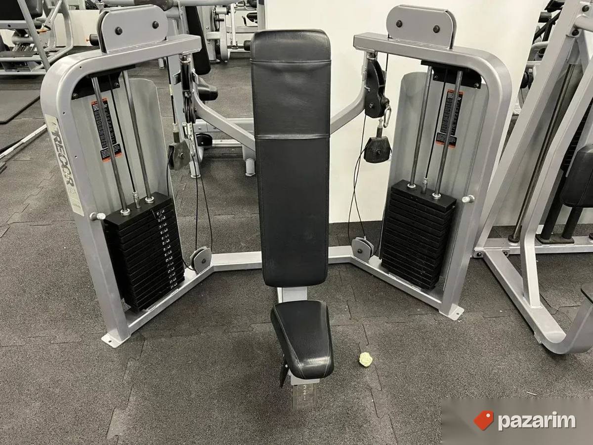 PRECOR Icarian Cable Chest 1