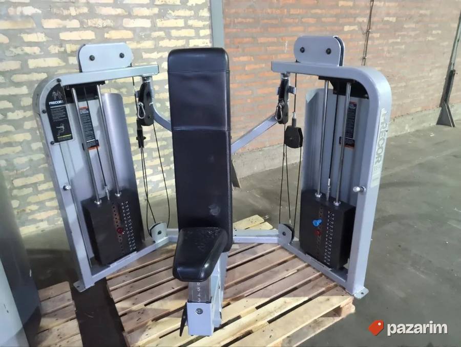 PRECOR Icarian Cable Chest 2