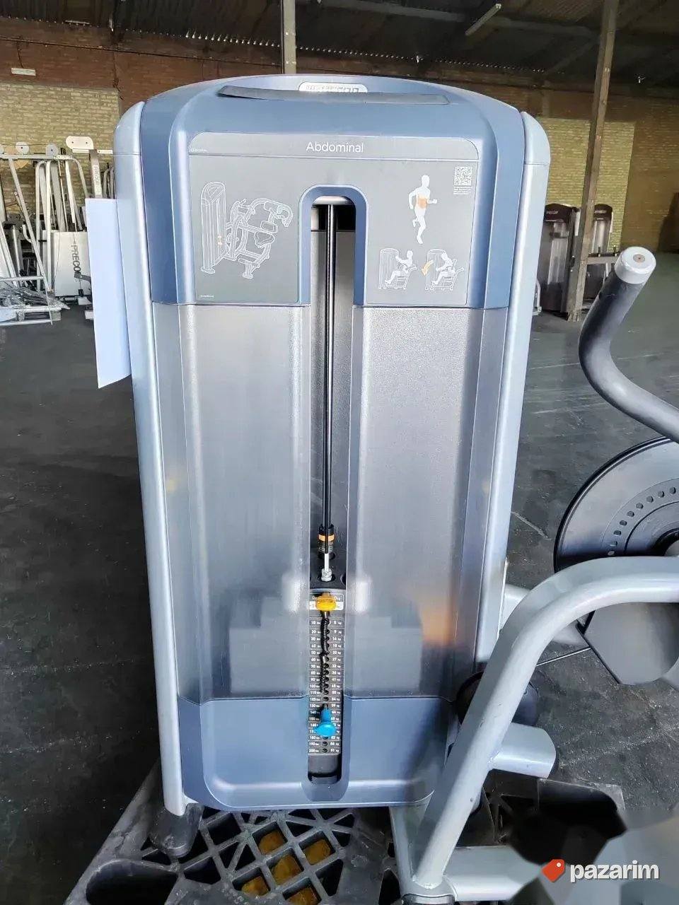 PRECOR - Abdominal - mašina za trbušnjake 1