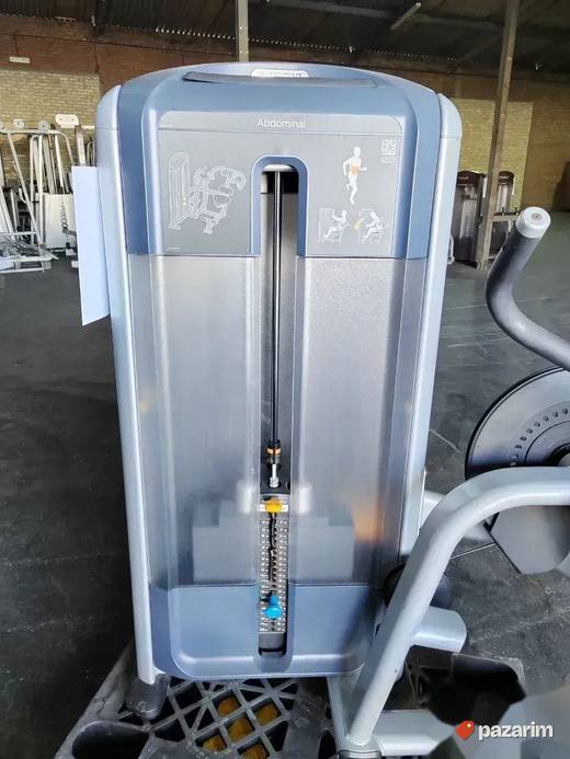 PRECOR - Abdominal - mašina za trbušnjake