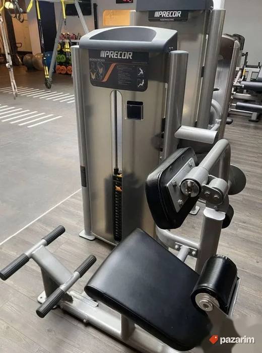 PRECOR Back Extension - ODLIČNO STANJE