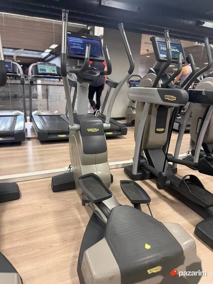 PAKET Kardio TechnoGym 6