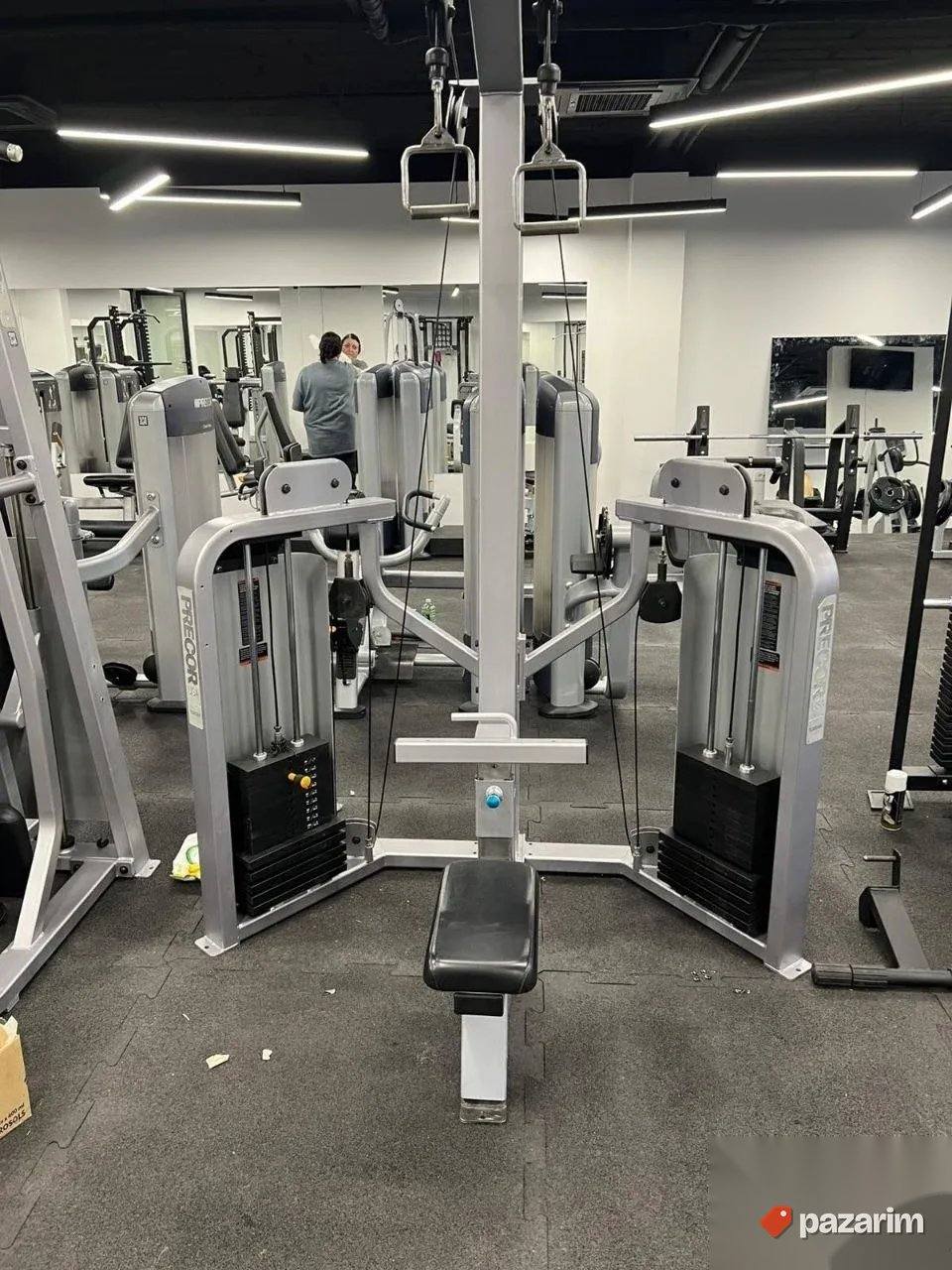 Cable Crossover PRECOR 1