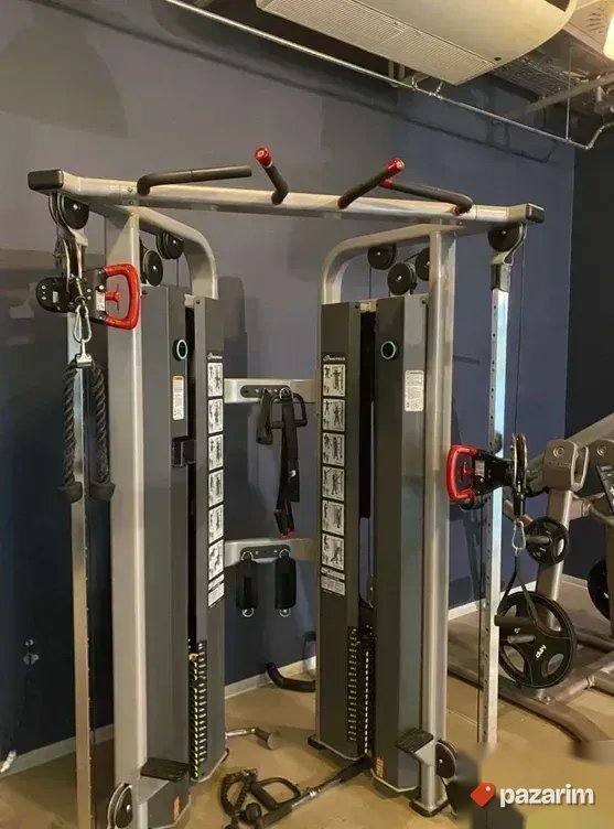 Nautilus Dual Adjustable Pulley - DAP - VREDI POGLEDATI 1