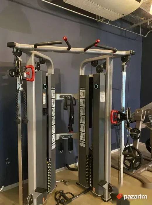 Nautilus Dual Adjustable Pulley - DAP - VREDI POGLEDATI