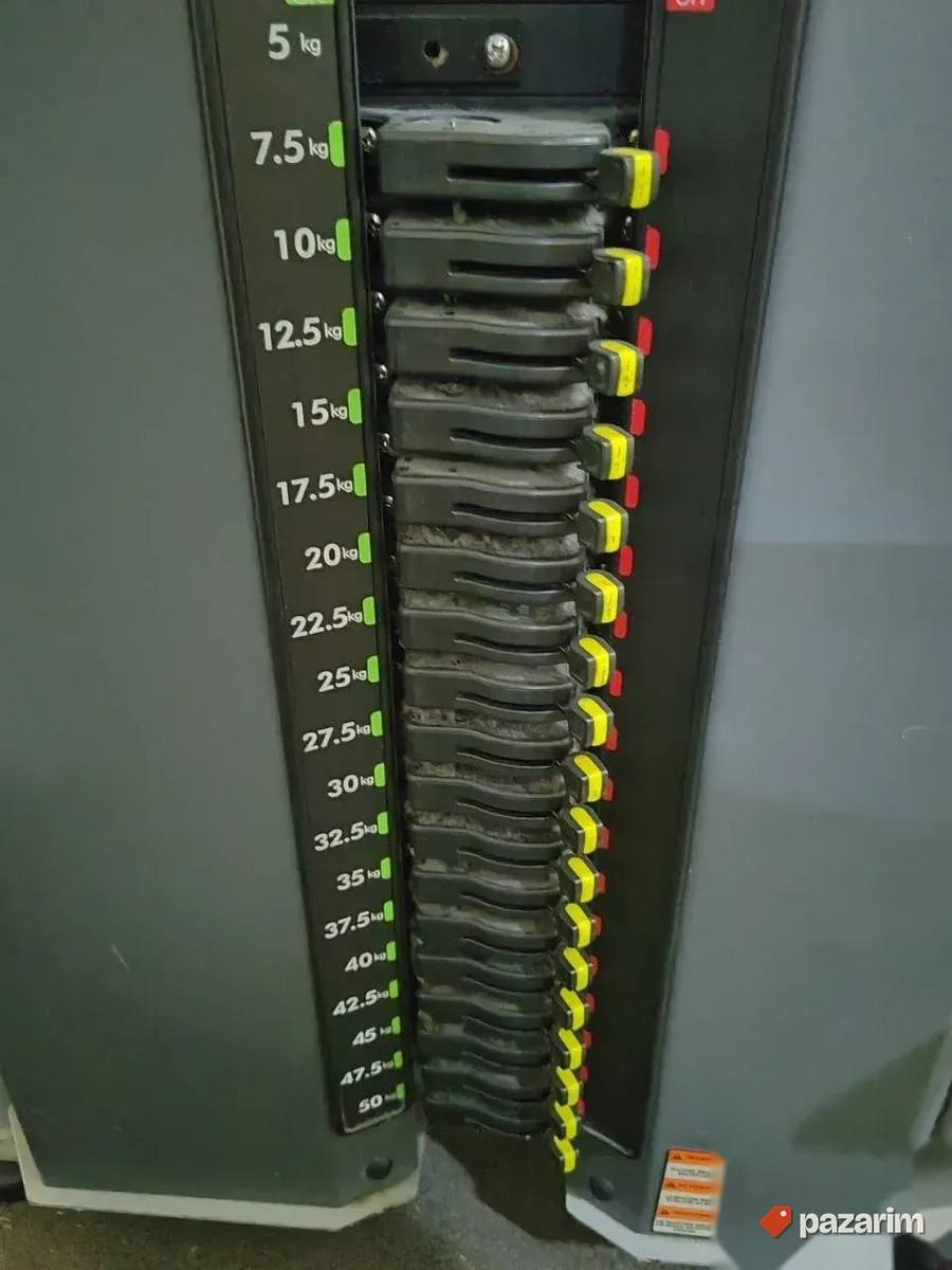 Nautilus Dual Adjustable Pulley - DAP - VREDI POGLEDATI 3