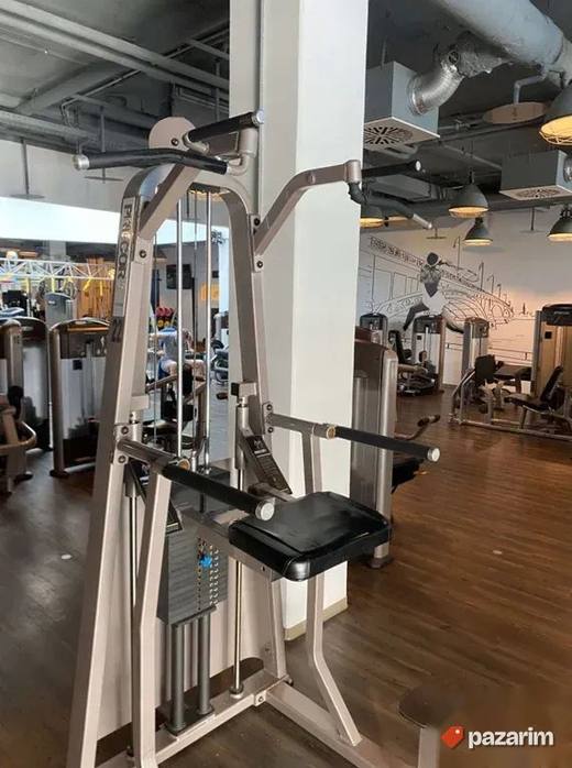 Chin deep assist - PRECOR - ODLIČNO STANJE