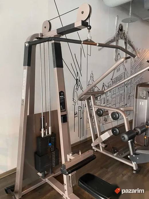 Precor Icarian Lat Pulldown ODLIČNO STANJE