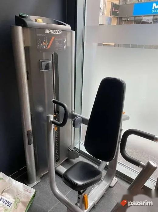 Precor Vitality Chest Press - ODLIČNO STANJE