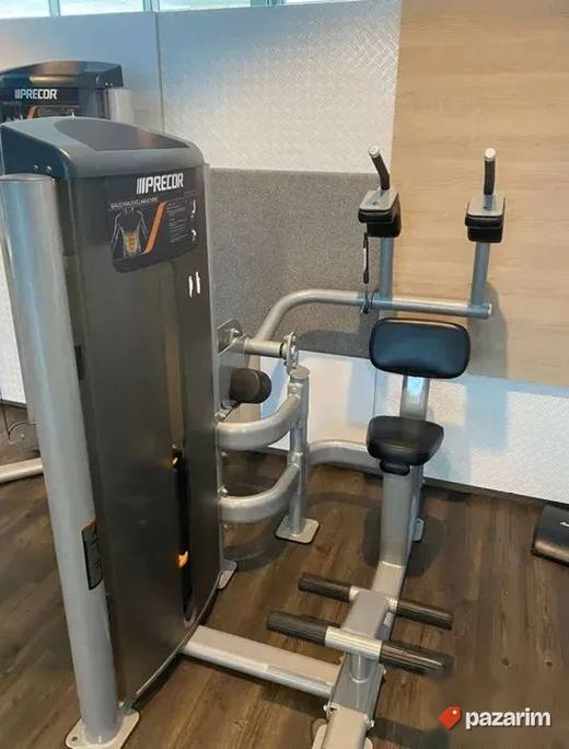 Precor Vitality Abdominal Crunch - ODLIČNO STANJE