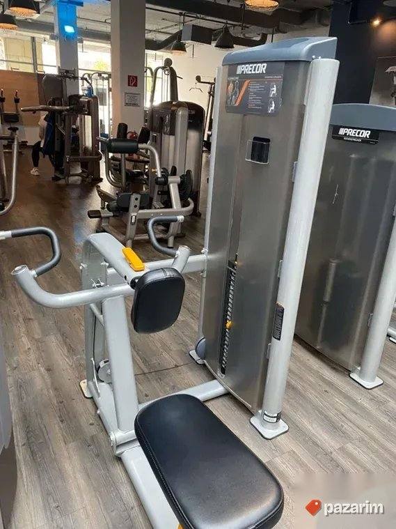 Precor Vitality Low Row - ODLIČNO STANJE 1