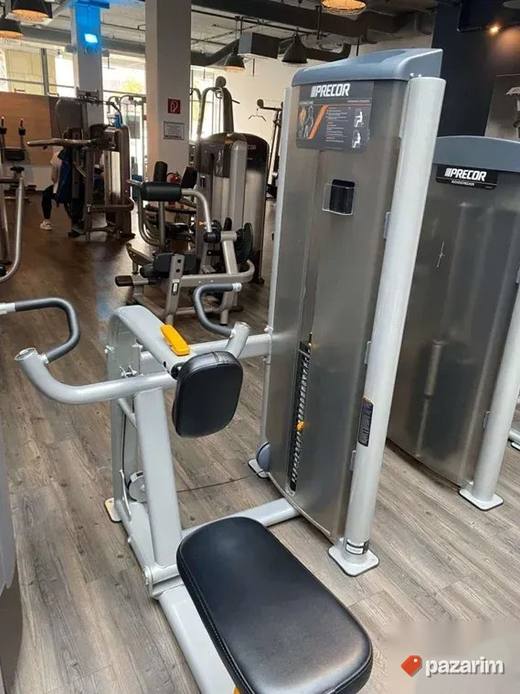 Precor Vitality Low Row - ODLIČNO STANJE