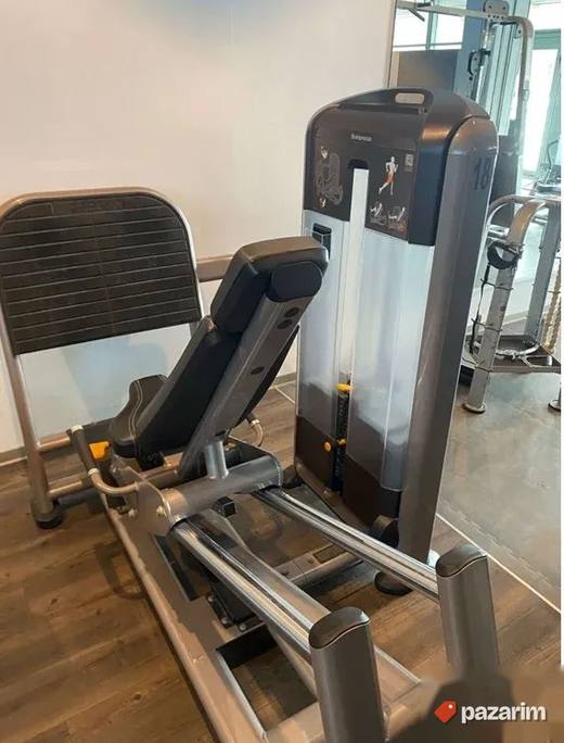 Precor DSL Leg Press - ODILČNO STANJE