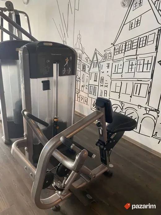 Precor DSL Low Row - ODLIČNO STANJE