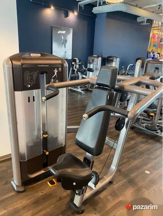 Precor DSL Shoulder Press - ODLIČNO STANJE