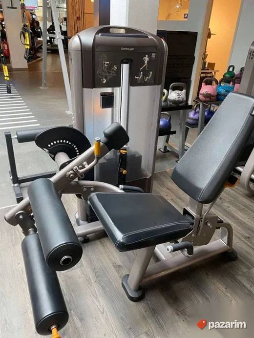 Precor DSL Seated Leg Curl - ODLIČNO STANJE