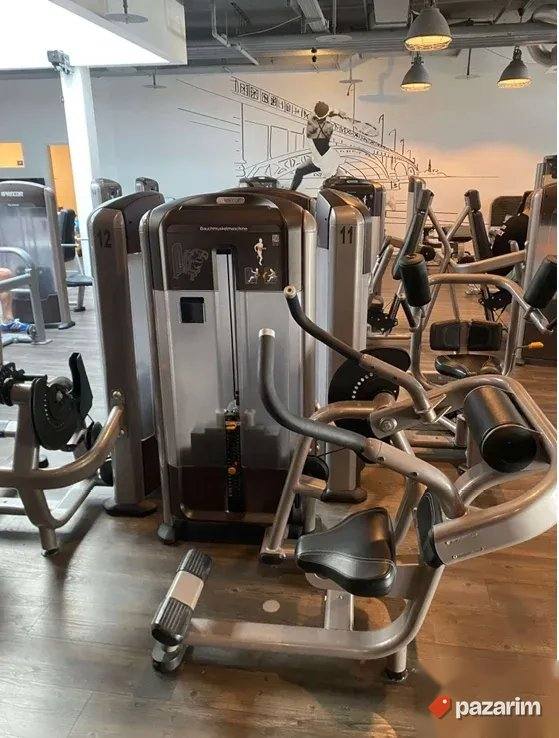 Precor DSL Abdominal Crunch - ODLIČNO STANJE 1