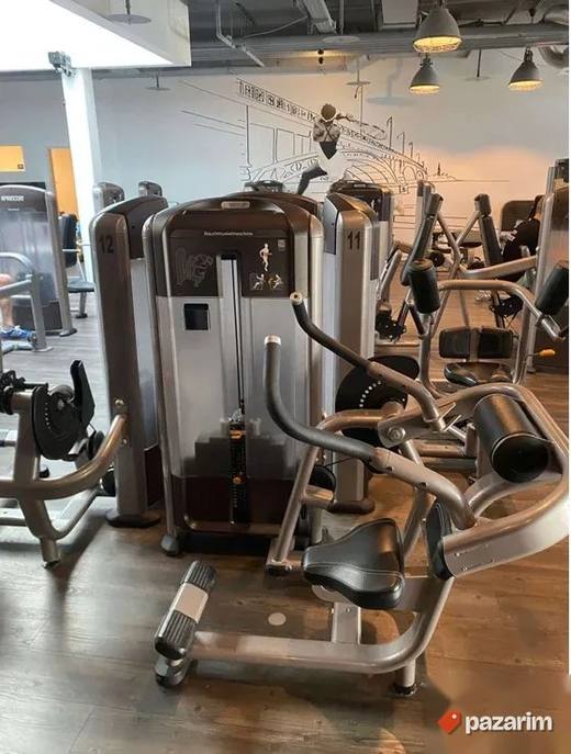 Precor DSL Abdominal Crunch - ODLIČNO STANJE