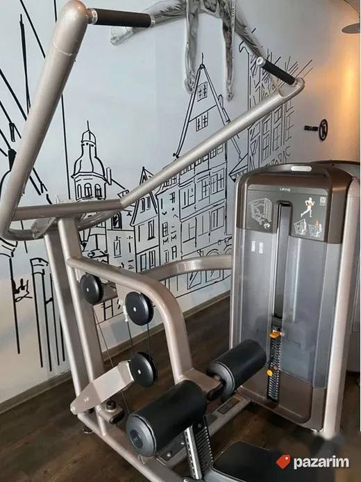 Precor DSL Lat Pull Down - ODLIČNO STANJE