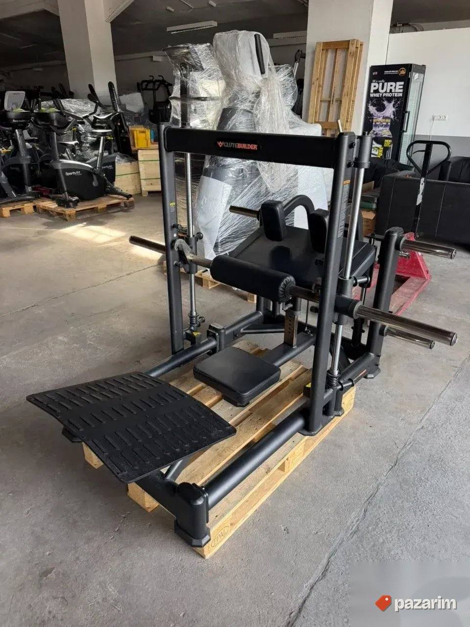 Paket Nove opreme PRECOR 1