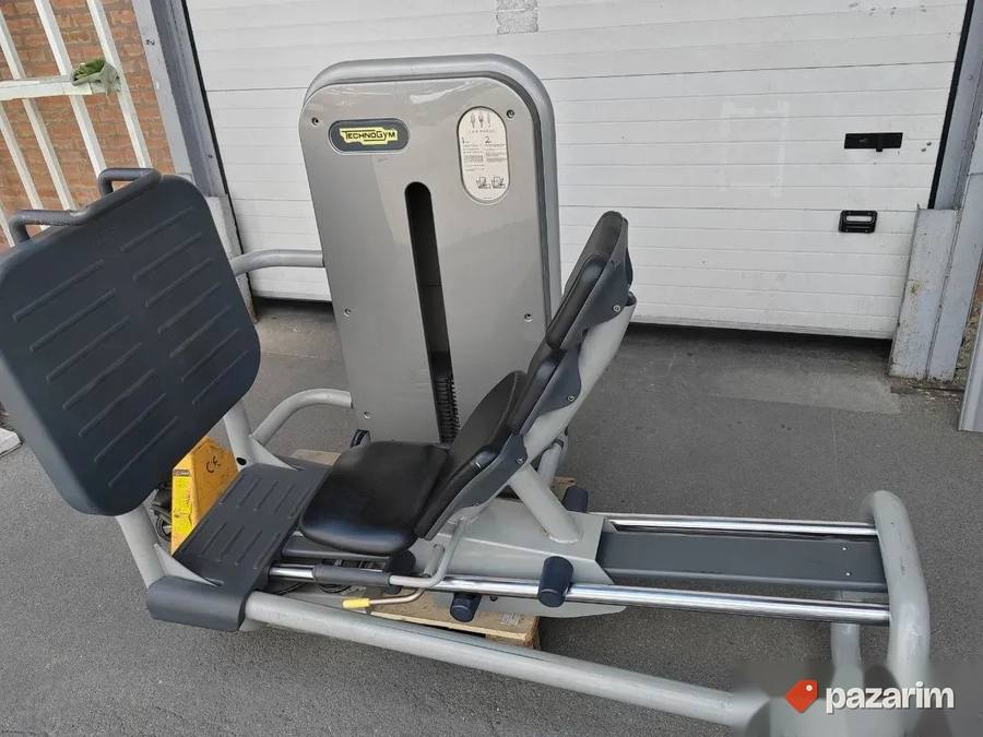 Leg Press Technogym - dobro stanje 3