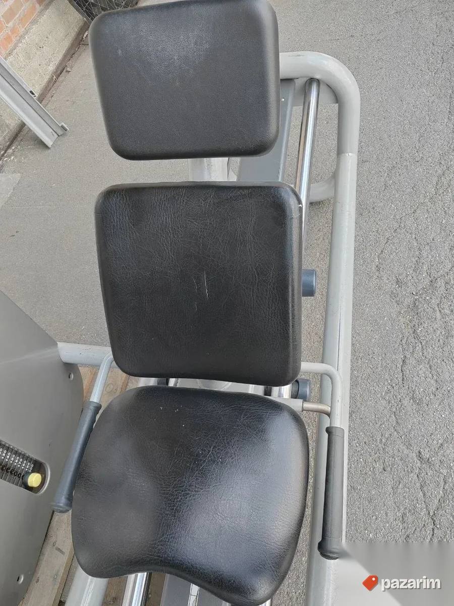 Leg Press Technogym - dobro stanje 5