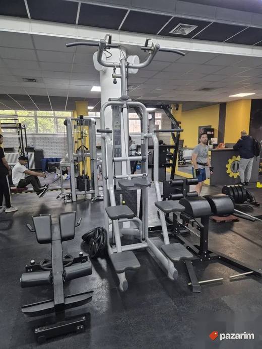 Technogym Chin Dip Assist - ODLIČNO STANJE