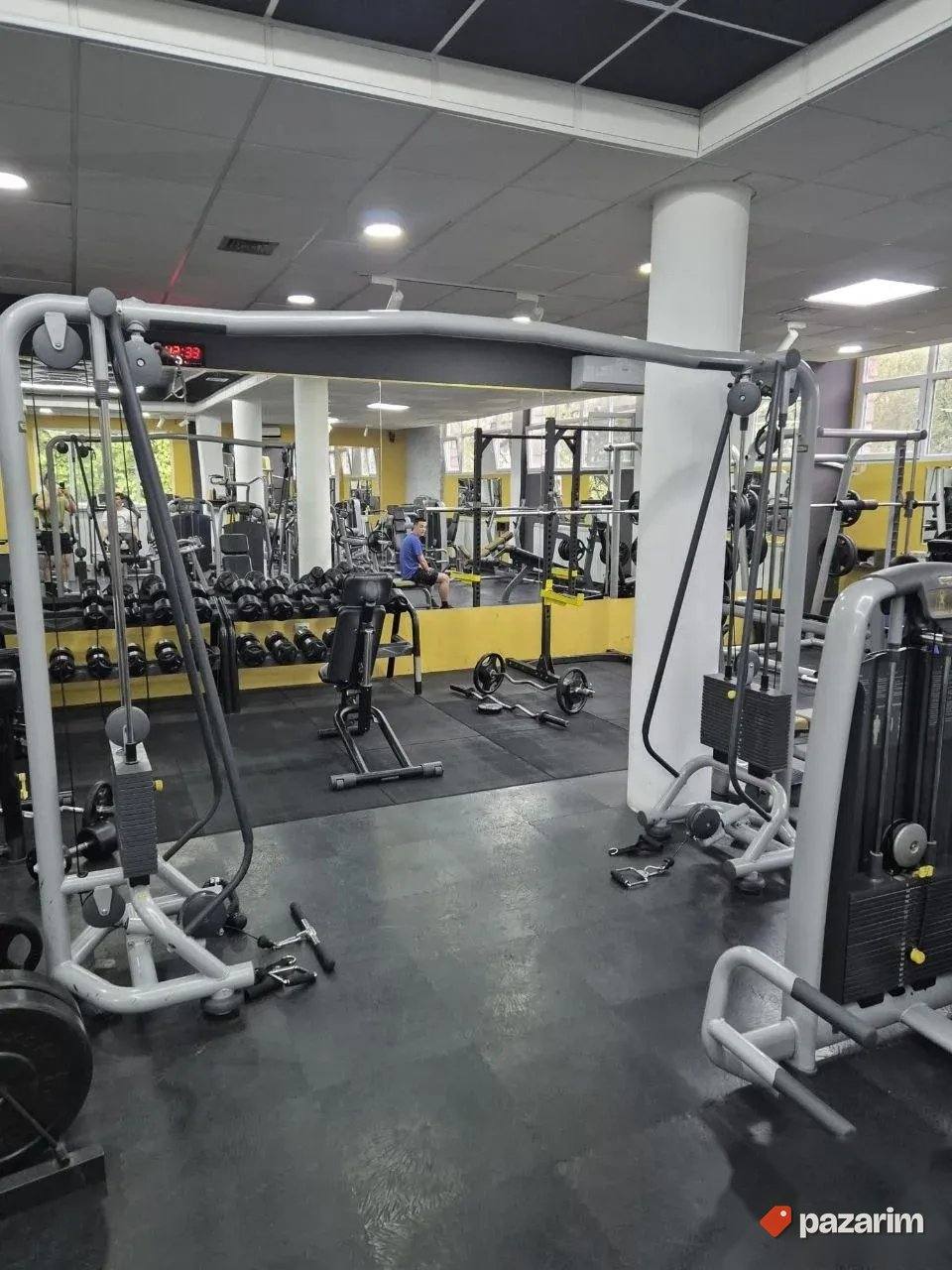 Technogym Cable Cross – Profesionalna kros mašina - 1