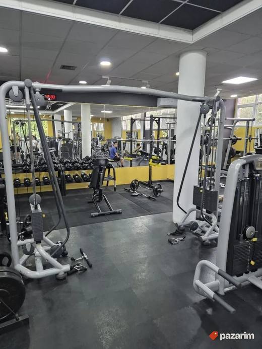 Technogym Cable Cross – Profesionalna kros mašina -