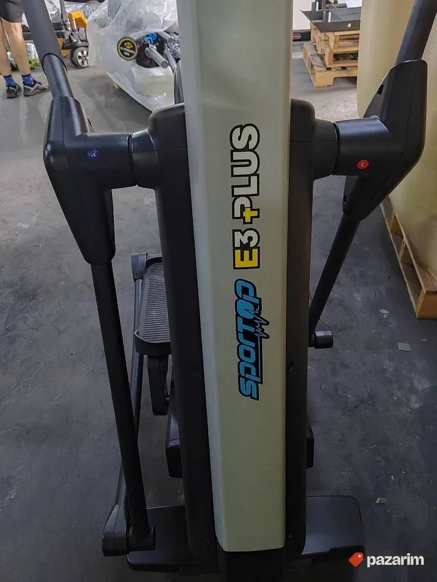 SportsArt E3 Plus Elliptical Cross Trainer - NOVO 4