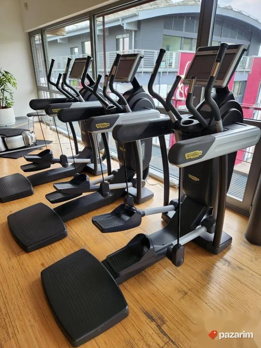 Technogym Cardio paket 43 sprave 2