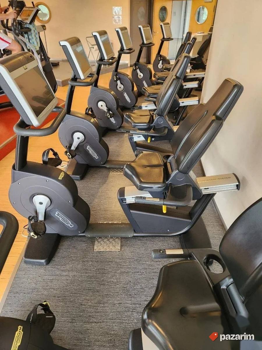 Technogym Cardio paket 43 sprave 3