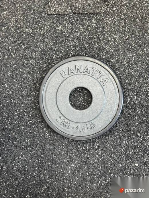 PANATA - ploče za tegove
