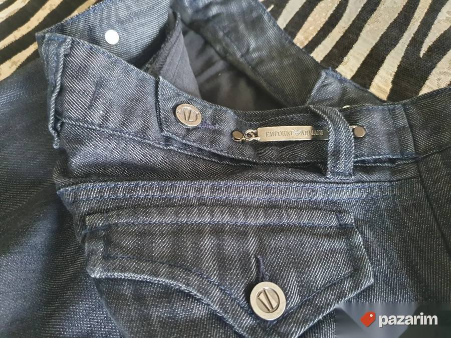 E. Armani vel.27 (S) kao Nove, Tirkizne , Cavalli 5