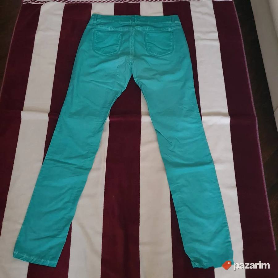 E. Armani vel.27 (S) kao Nove, Tirkizne , Cavalli 8