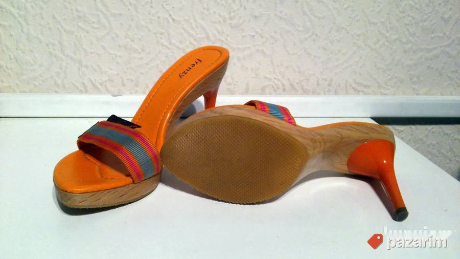 Frenzy, Symbol, Air Step, Differente sandale,br.37 3