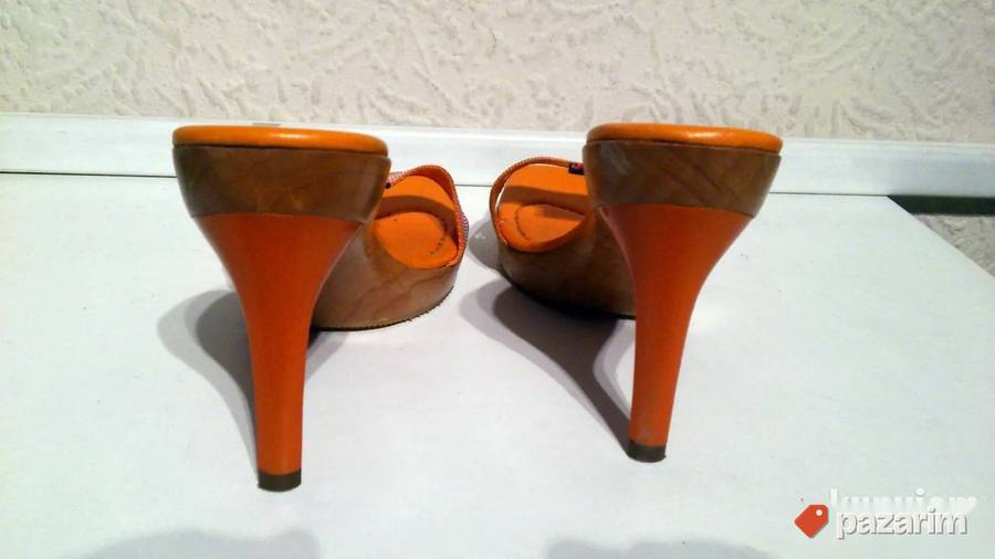 Frenzy, Symbol, Air Step, Differente sandale,br.37 4
