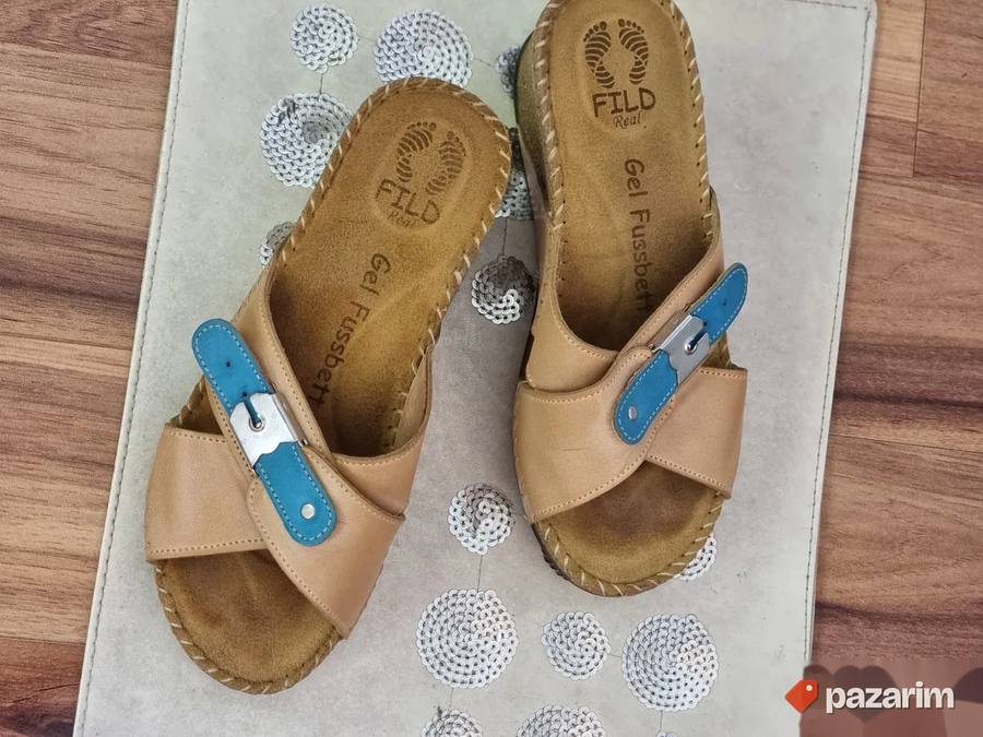 Fantasticne papuce br. 37 kao NOVE 4