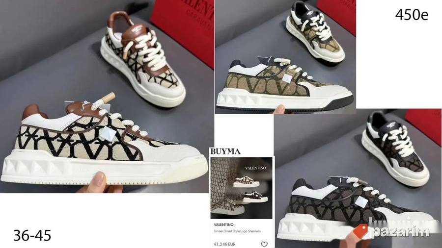 Valentino vrhunski modeli,ultra hit 2025-26 2