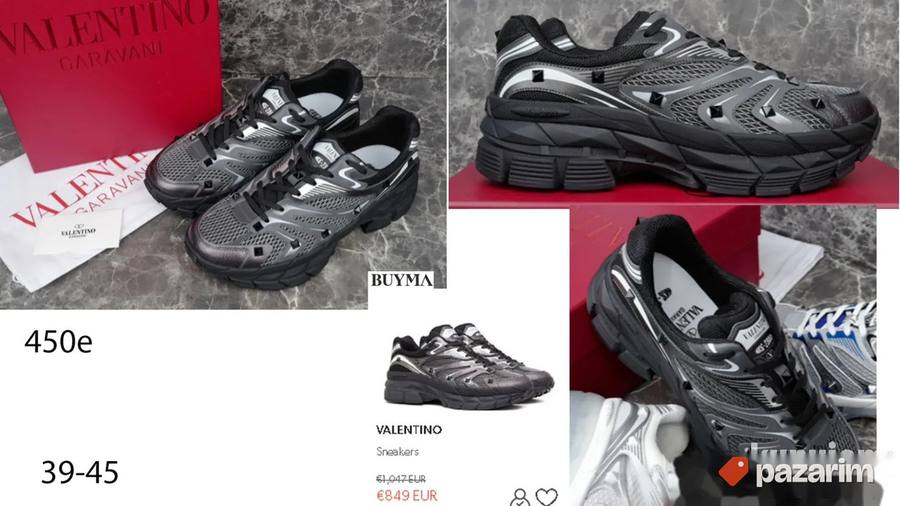 Valentino top modeli, mega hit 2025-26 3