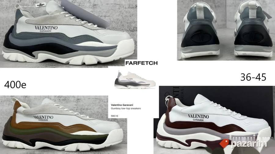 Valentino top modeli, mega hit 2025-26 5