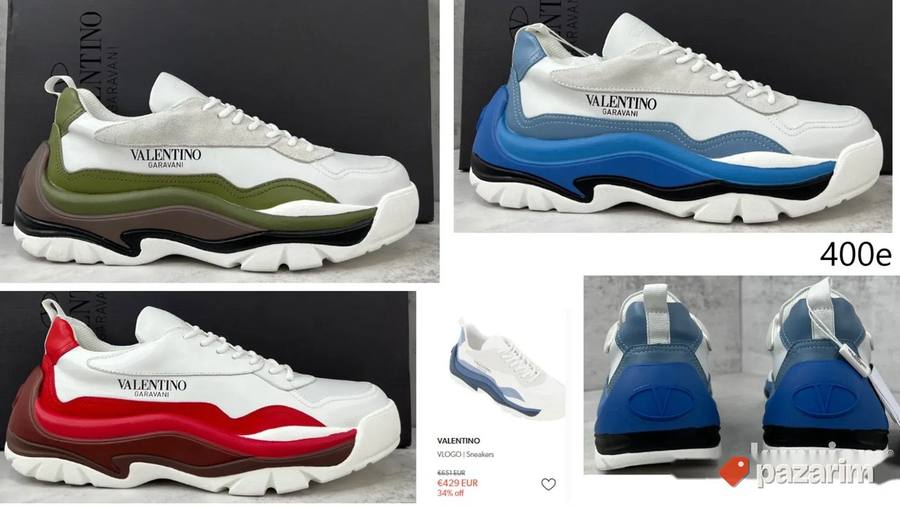 Valentino top modeli, mega hit 2025-26 6